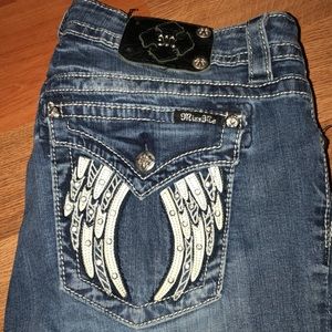 Miss me jeans bootcut